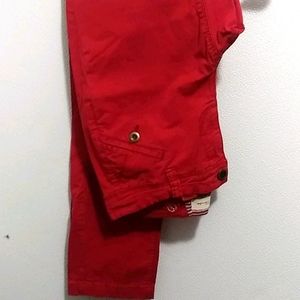 Daughters Of The Liberation Cotton Pants